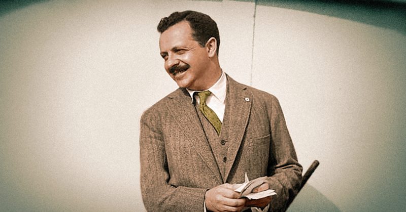 Edward Bernays – wywiad z 1986 i plan 5-letni